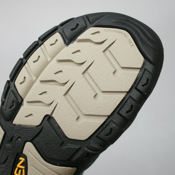 KEEN Big Kids 5 Youth Venice H2 Waterproof Blue Hook Loop Strap Sport Sandals - Picture 9 of 11